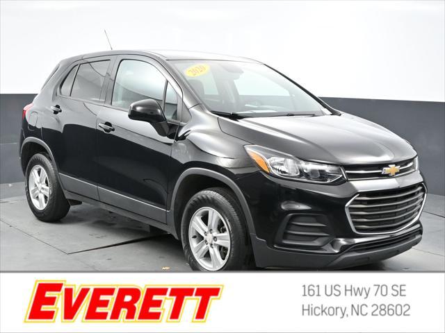 used 2020 Chevrolet Trax car, priced at $17,700