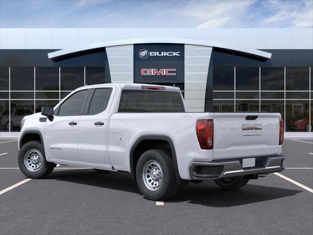 new 2025 GMC Sierra 1500 car, priced at $47,820