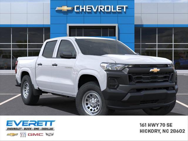 new 2024 Chevrolet Colorado car, priced at $31,168