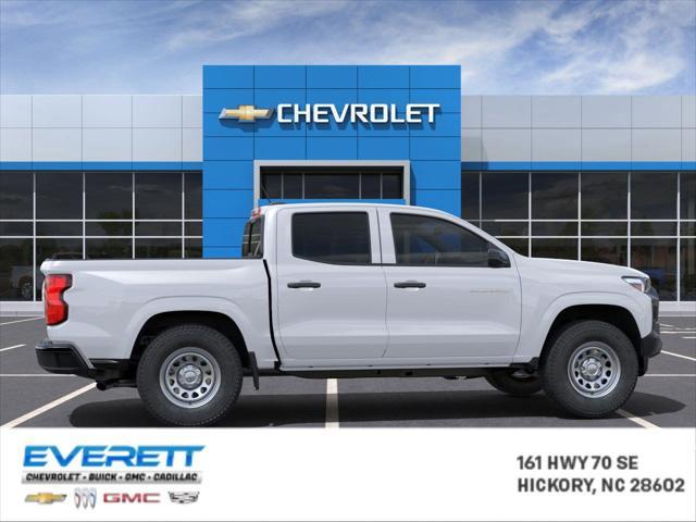 new 2024 Chevrolet Colorado car, priced at $31,168