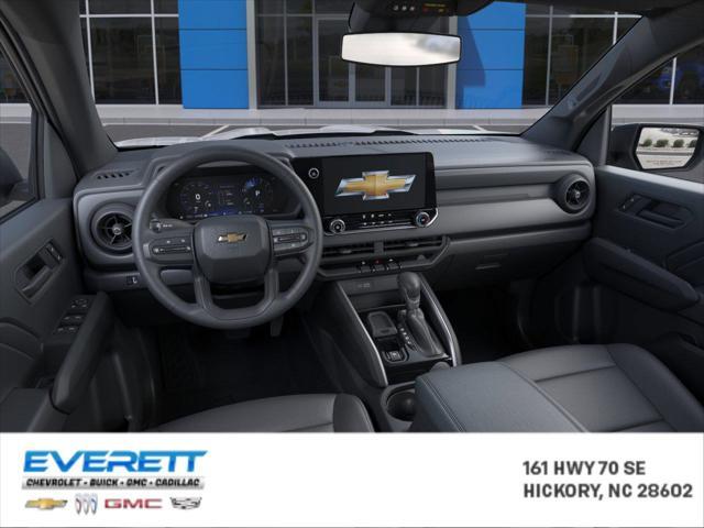 new 2024 Chevrolet Colorado car, priced at $31,168