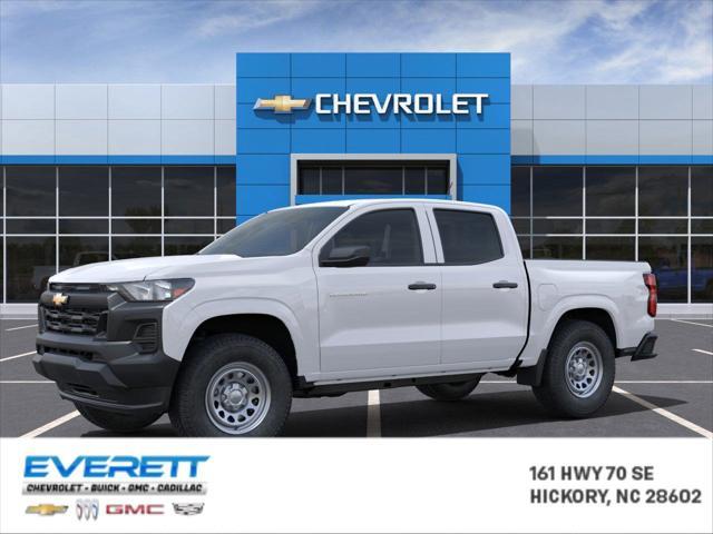 new 2024 Chevrolet Colorado car, priced at $31,168