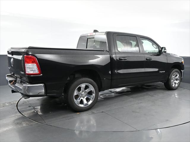 used 2022 Ram 1500 car, priced at $37,700