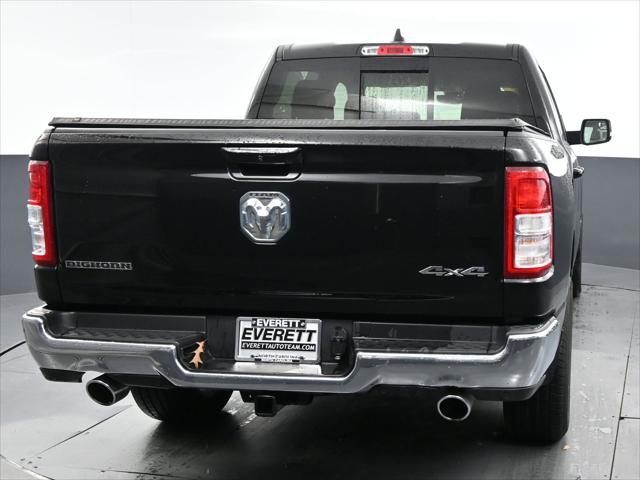 used 2022 Ram 1500 car, priced at $37,700