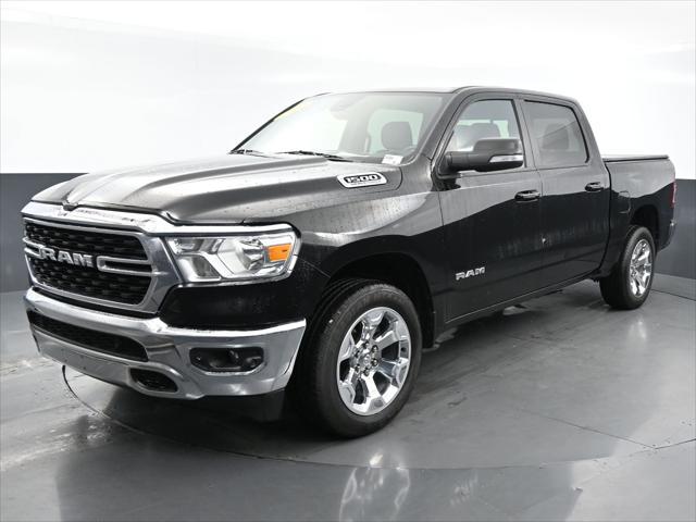 used 2022 Ram 1500 car, priced at $37,700