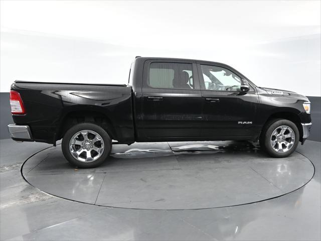 used 2022 Ram 1500 car, priced at $37,700