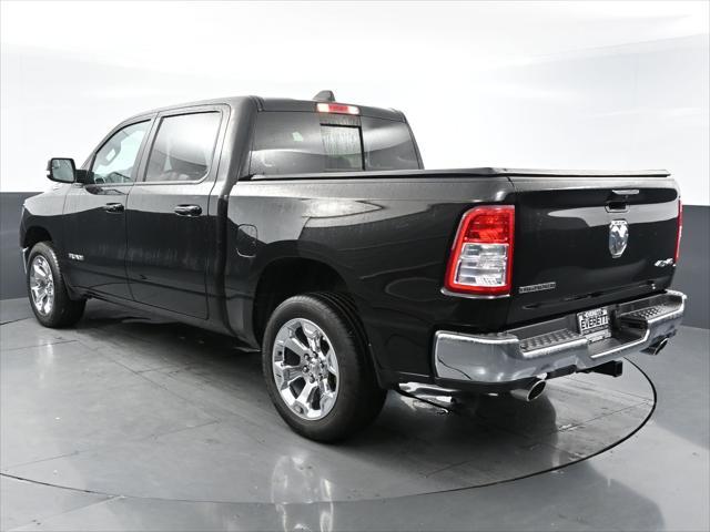 used 2022 Ram 1500 car, priced at $37,700