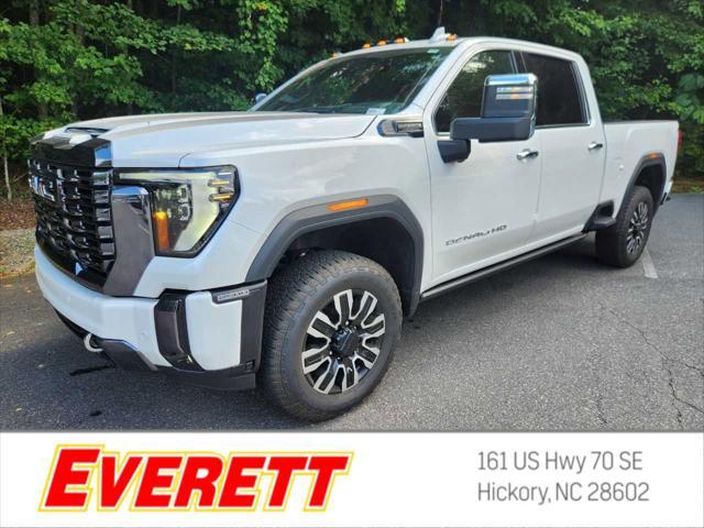 used 2024 GMC Sierra 2500 car, priced at $88,500