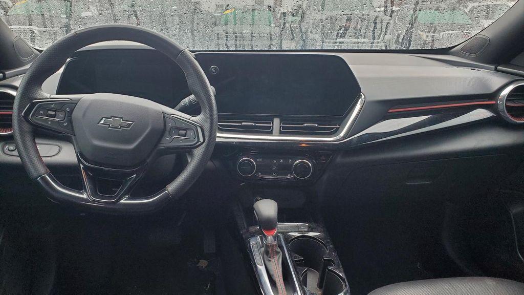 used 2025 Chevrolet Trax car, priced at $22,500