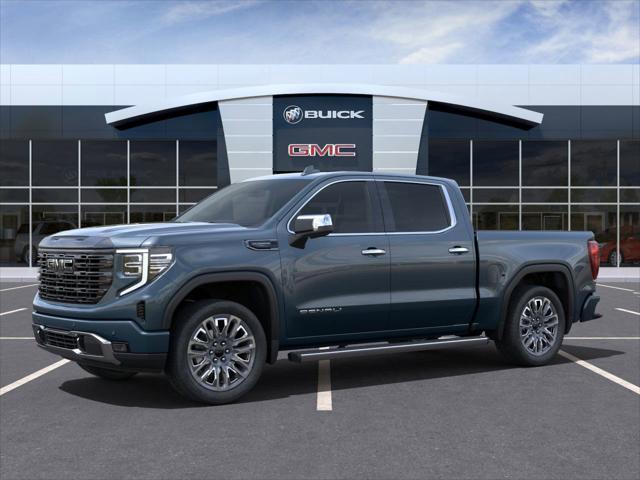 new 2025 GMC Sierra 1500 car, priced at $80,305