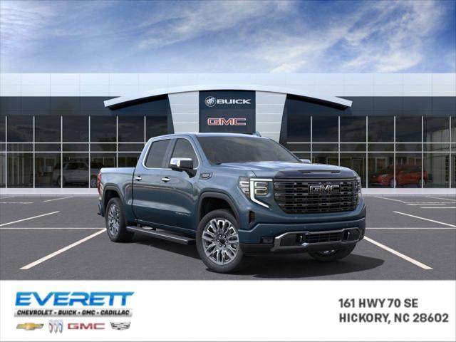 new 2025 GMC Sierra 1500 car, priced at $80,305