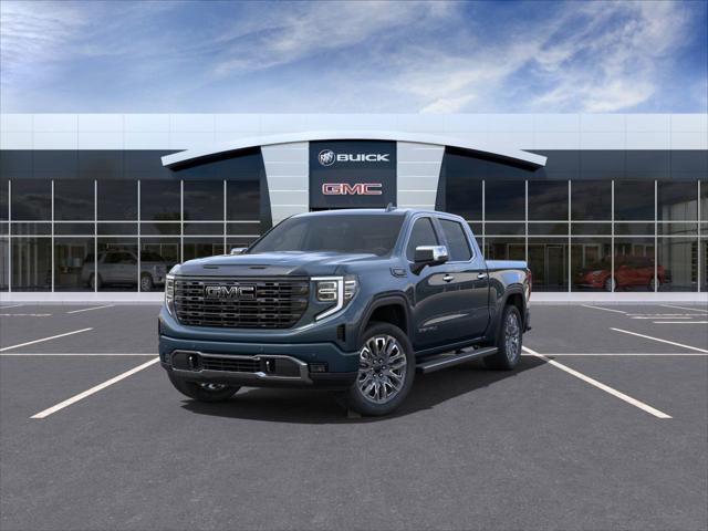 new 2025 GMC Sierra 1500 car, priced at $80,305