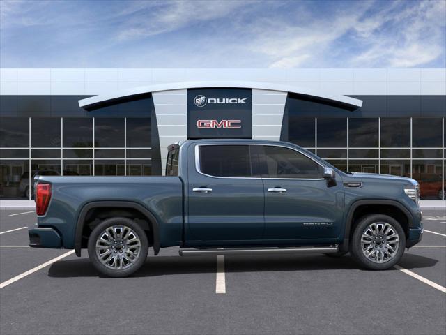 new 2025 GMC Sierra 1500 car, priced at $80,305