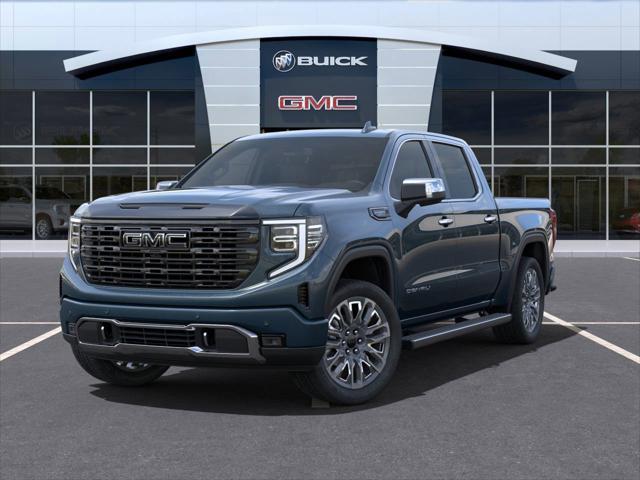 new 2025 GMC Sierra 1500 car, priced at $80,305