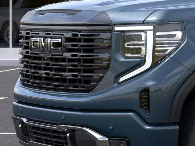 new 2025 GMC Sierra 1500 car, priced at $80,305