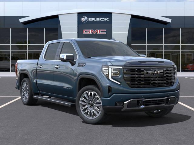 new 2025 GMC Sierra 1500 car, priced at $80,305