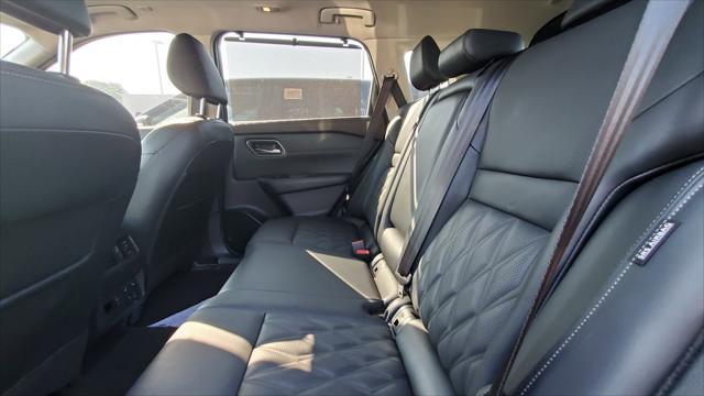 used 2022 Nissan Rogue car, priced at $26,000