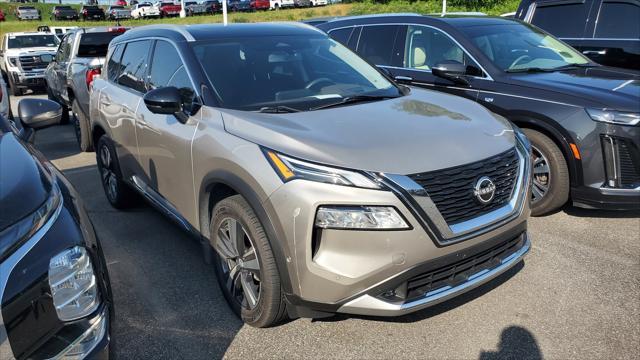 used 2022 Nissan Rogue car, priced at $26,000