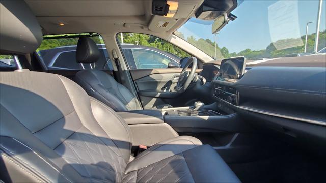 used 2022 Nissan Rogue car, priced at $26,000
