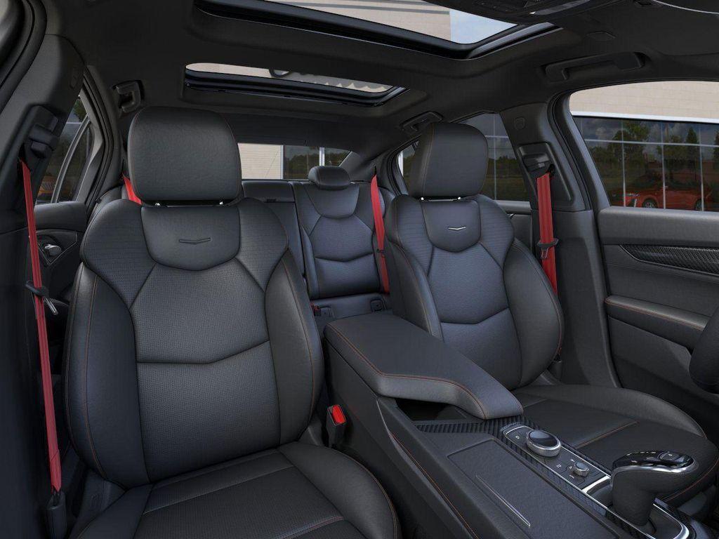 new 2026 Cadillac CT5-V car, priced at $63,916