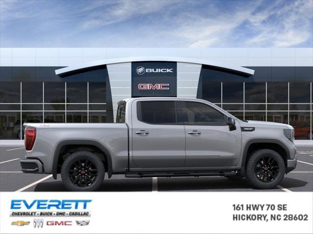 new 2025 GMC Sierra 1500 car, priced at $63,480