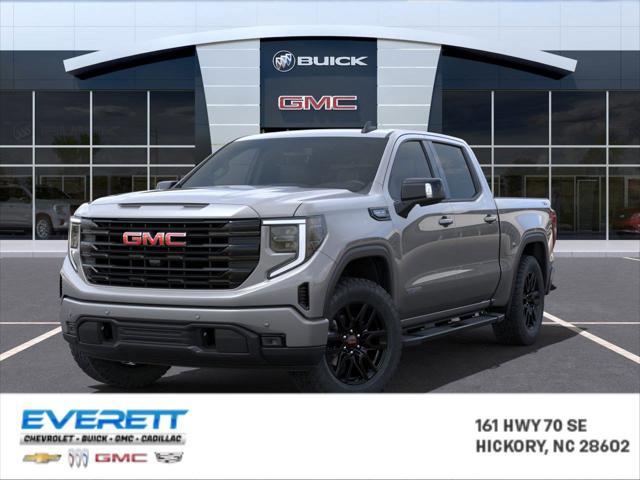 new 2025 GMC Sierra 1500 car, priced at $63,480