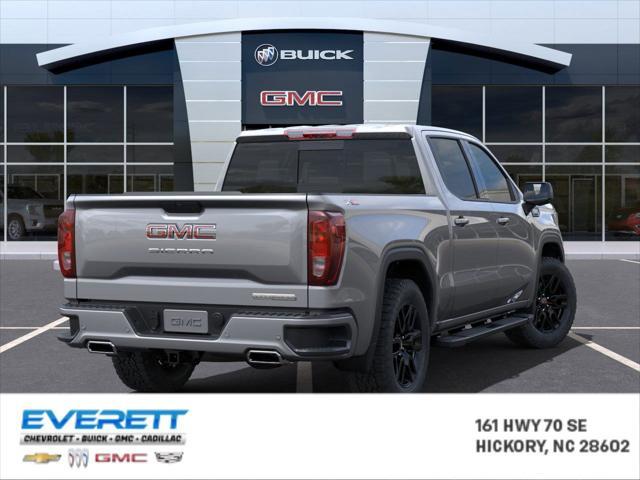 new 2025 GMC Sierra 1500 car, priced at $63,480