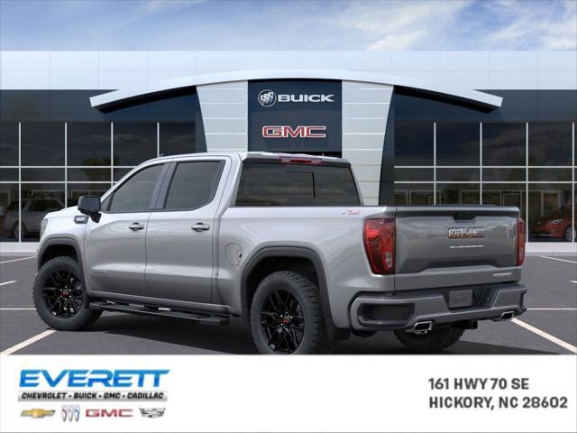 new 2025 GMC Sierra 1500 car, priced at $63,480