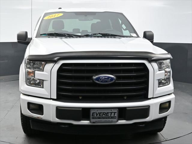 used 2017 Ford F-150 car, priced at $16,800