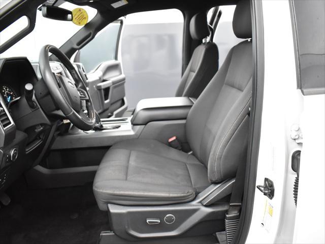 used 2017 Ford F-150 car, priced at $16,800