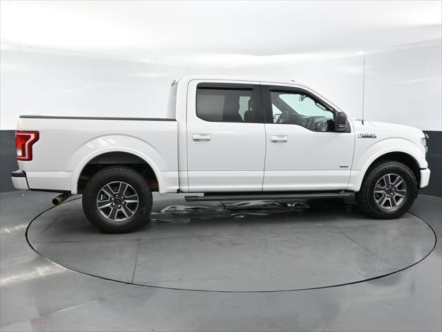 used 2017 Ford F-150 car, priced at $16,800