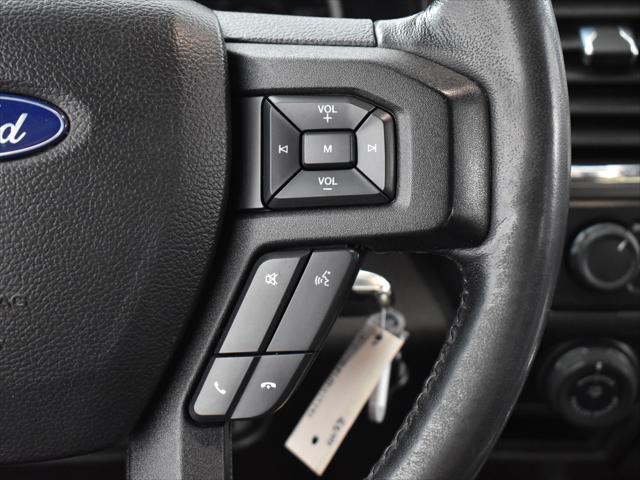used 2017 Ford F-150 car, priced at $16,800