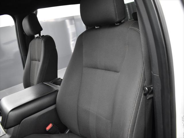 used 2017 Ford F-150 car, priced at $16,800