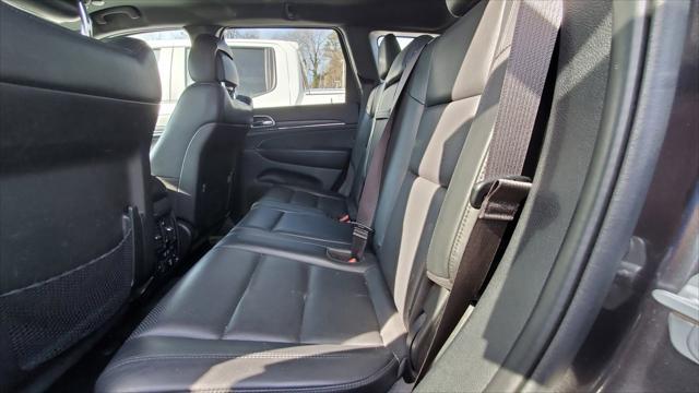 used 2020 Jeep Grand Cherokee car, priced at $22,700