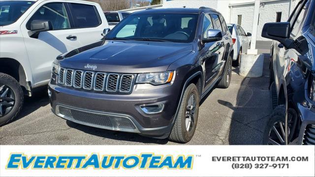 used 2020 Jeep Grand Cherokee car, priced at $22,700