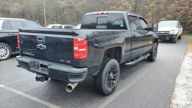 used 2018 Chevrolet Silverado 2500 car, priced at $46,700