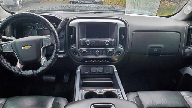 used 2018 Chevrolet Silverado 2500 car, priced at $46,700