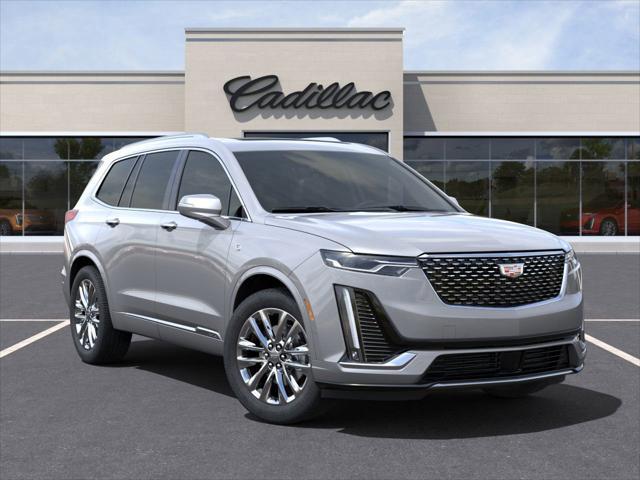 new 2025 Cadillac XT6 car, priced at $64,490