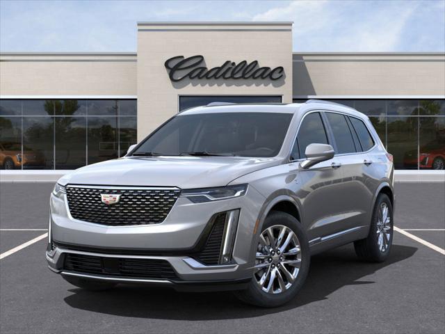 new 2025 Cadillac XT6 car, priced at $64,490