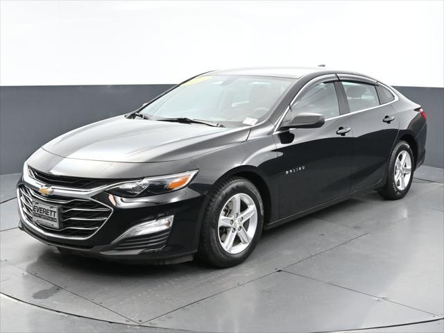 used 2019 Chevrolet Malibu car, priced at $17,000