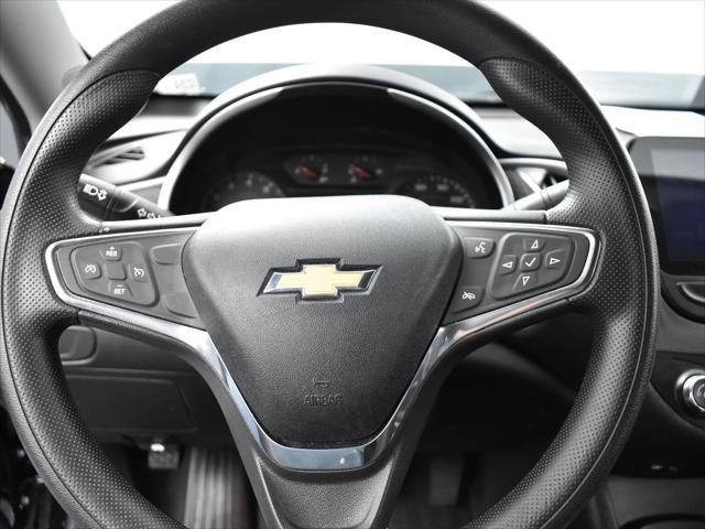 used 2019 Chevrolet Malibu car, priced at $17,000