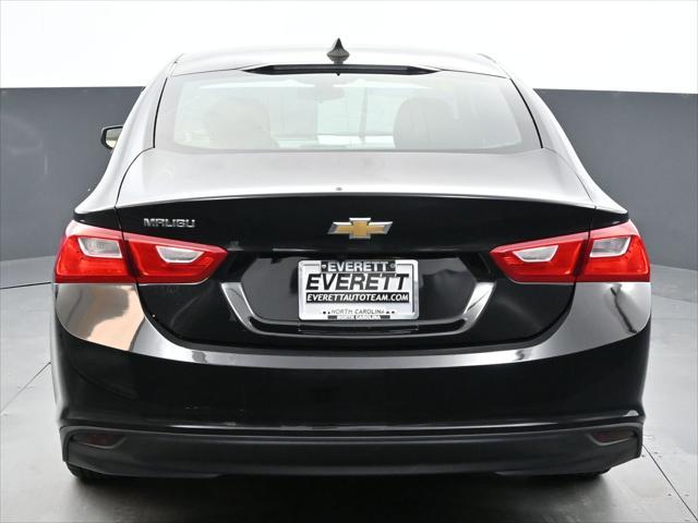 used 2019 Chevrolet Malibu car, priced at $17,000