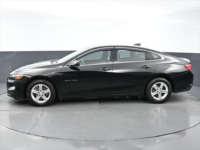 used 2019 Chevrolet Malibu car, priced at $17,000