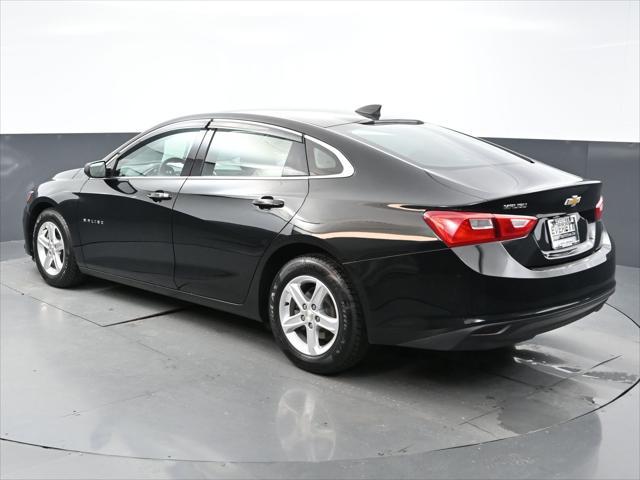 used 2019 Chevrolet Malibu car, priced at $17,000