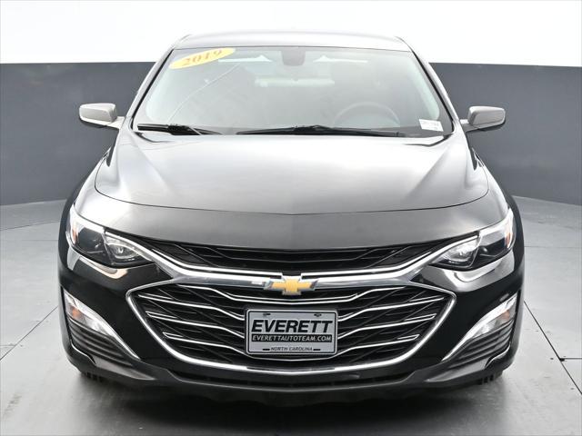 used 2019 Chevrolet Malibu car, priced at $17,000