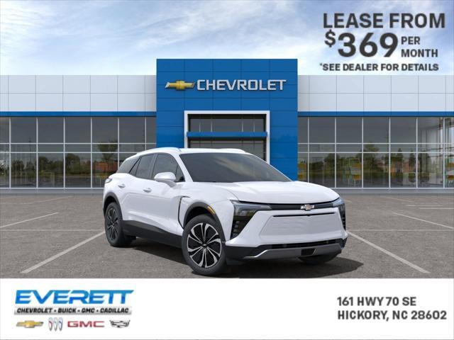 new 2024 Chevrolet Blazer EV car, priced at $48,195