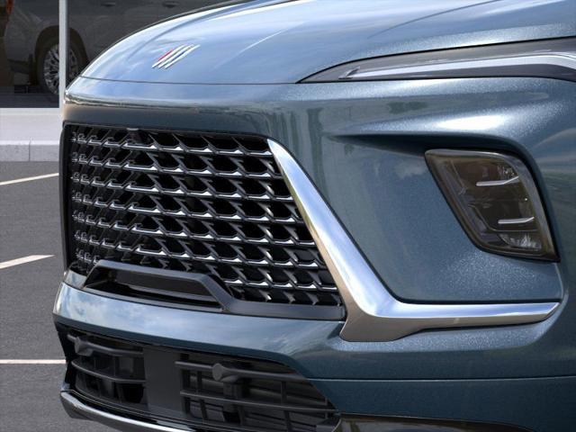 new 2025 Buick Enclave car, priced at $59,695