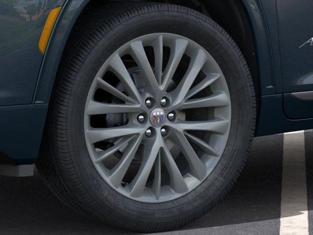new 2025 Buick Enclave car, priced at $59,695