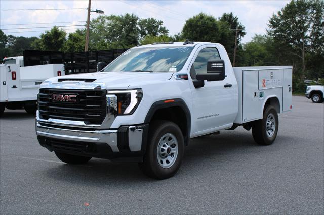 new 2025 GMC Sierra 3500 car, priced at $61,500