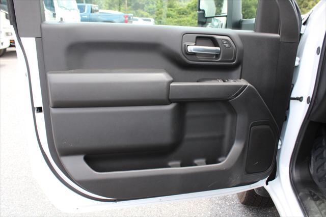 new 2025 GMC Sierra 3500 car, priced at $61,500